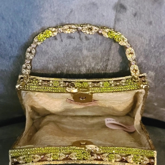 Edidi New York jeweled handbag - Picture 6 of 6